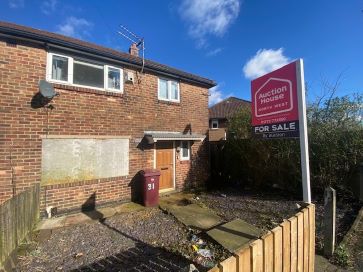 Property for Auction in North West - 31 Wasdale Avenue, Bolton, Greater Manchester BL2 5JL