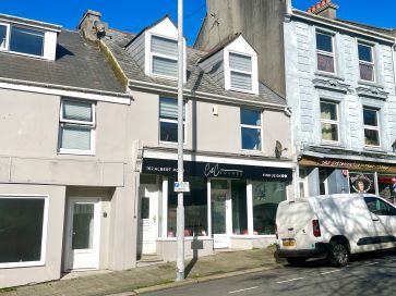 Property for Auction in South West - 162 Albert Road, Plymouth, Devon PL2 1AQ