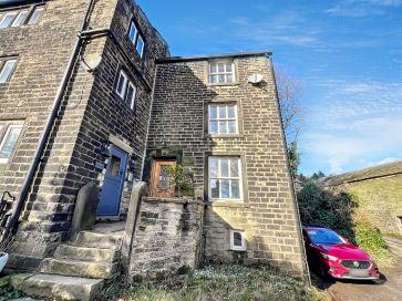 Property for Auction in Manchester - Spring Cottage, Carr Lane, Diggle, Oldham, OL3 5ND