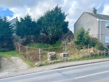 Property for Auction in South West - Land on the North Side of Higher Grange Cottage, Summer Lane, Pelynt, Nr Looe, Cornwall PL13 2LP