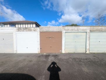 Property for Auction in South West - Garage 7 Orchard Close, Longford, Gloucester, Gloucestershire GL2 9BB