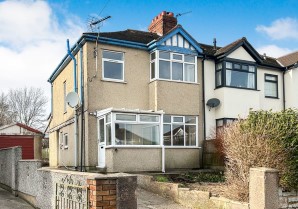 Property for Auction in London - 38 Glyndwr Road, Llysfaen, Colwyn Bay, Clwyd, LL29 8TA