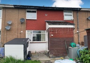 Property for Auction in London - 43 Derbyshire Road, Partington, Manchester, Lancashire, M31 4LE