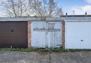 Property for Auction in London - Garage to the Rear of 136 Canterbury Road, Kennington, Ashford, Kent, TN24 9QE