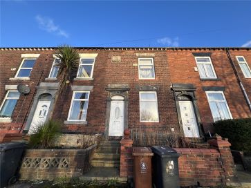 Property for Auction in Manchester - 6 Woodend Street, Oldham,  OL1 2BZ