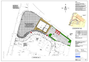 Property for Auction in East Anglia - Development Land, Indigo Road, Stoke Ferry, Norfolk PE33 9TJ