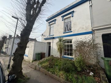 Property for Auction in South West - 7 Victoria Place, Stoke, Plymouth, Devon PL2 1BY