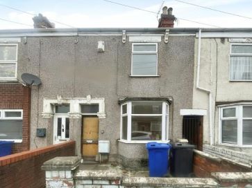 Property for Auction in North West - 73 Eleanor Street, Grimsby, Lincolnshire DN32 8AF