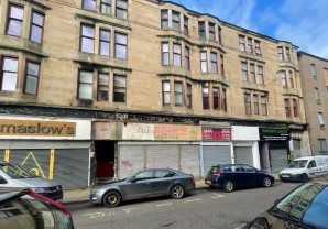 Property for Auction in London - 64 Shaw Street, Glasgow, Lanarkshire, G51 3BL