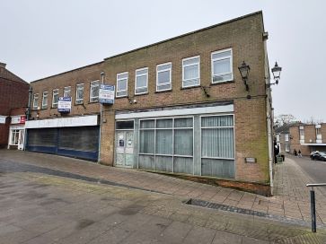 Property for Auction in East Anglia - 29-33 King Street, Thetford, Norfolk IP24 2AN