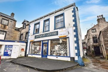 Property for Auction in West Yorkshire - Market Place, Settle, North Yorkshire BD24 9ED