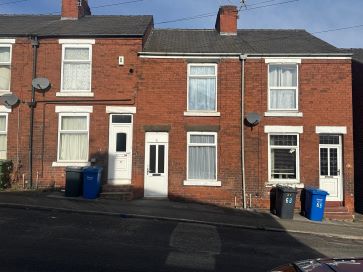 Property for Auction in Chesterfield & North Derbyshire - 70 Nelson Street, Chesterfield, Derbyshire, S41 8RT