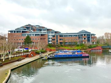 Property for Auction in Birmingham - Apartment 411, Landmark, Waterfront West, Brierley Hill, West Midlands DY5 1LZ