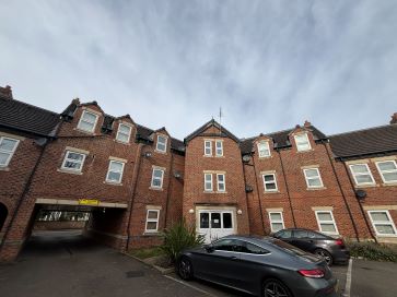 Property for Auction in North East - 2 Chetwynd Court, 1 The Avenue, Stockton-On-Tees, Cleveland TS19 7EF