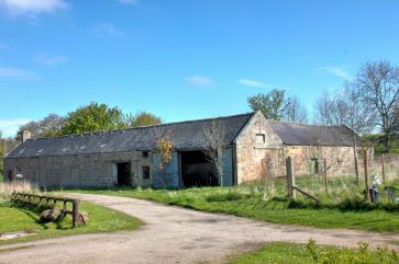 Property for Auction in Scotland - The Steading, Innesmill, Urquhart, Elgin, Morayshire IV30 8NH