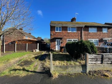 Property for Auction in North West - 1 Greenfield Drive, Lostock Hall, Preston, Lancashire PR5 5JL