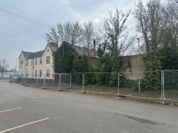 Property for Auction in East Anglia - Station Hotel 212 Station Road, March, Cambridgeshire PE15 8SQ