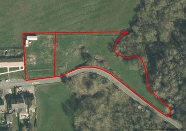 Property for Auction in West Yorkshire - Land to the East of 15 Mill Lane, Stutton, Tadcaster, West Yorkshire LS24 9BT