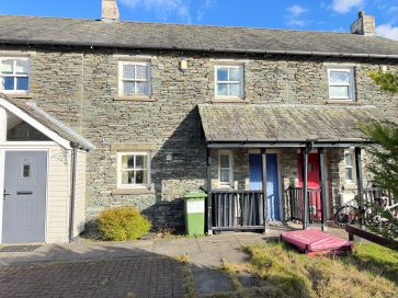 Property for Auction in Cumbria - 15 Ashcroft Close, Braithwaite, Keswick, Cumbria CA12 5TB