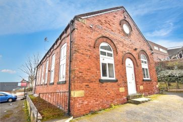 Property for Auction in West Yorkshire - 3 Theaker Hall, Theaker Lane, Leeds , West Yorkshire LS12 3LN