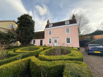 Property for Auction in East Anglia - Orchard Cottage, 100 Station Road, Sawbridgeworth, Hertfordshire CM21 9JY