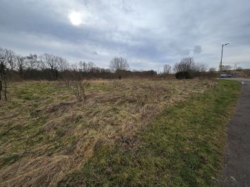 Property for Auction in Scotland - Plots adjacent to Brora Crescent, Hamilton, Lanarkshire ML3 8LF