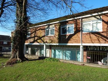 Property for Auction in East Anglia - 10 and 10A St. Nicholas Court, Vicarage Street, North Walsham, Norfolk NR28 9BY