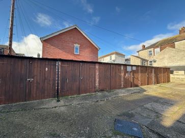 Property for Auction in East Anglia - Garages to rear of 19-21 Russell Road, Great Yarmouth, Norfolk NR30 2JG