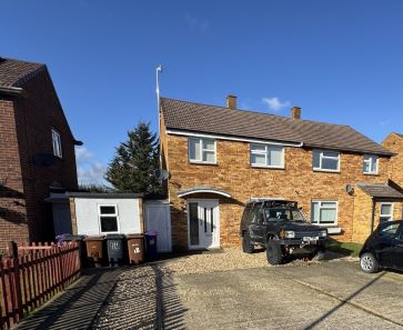 Property for Auction in East Anglia - 48 Truemans Road, Hitchin, Hertfordshire SG5 2TD