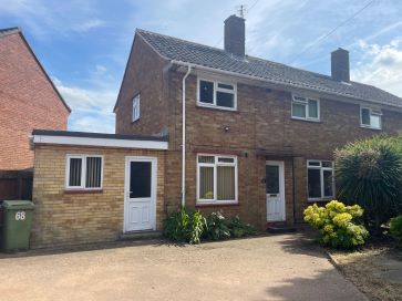 Property for Auction in East Anglia - 68 Rider Haggard Road, Norwich, Norfolk NR7 9UG