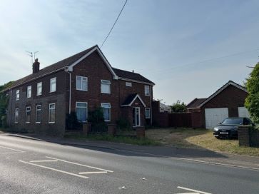 Property for Auction in East Anglia - Buck House, Lynn Road, Hillington, King&apos;s Lynn PE31 6BJ