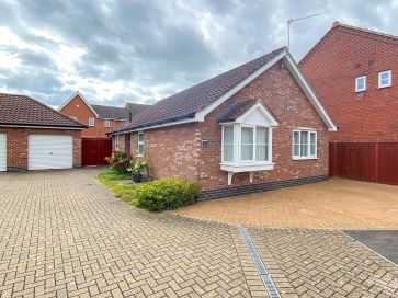 Property for Auction in East Anglia - 28 Carrel Road, Gorleston, Great Yarmouth, Norfolk NR31 7RF