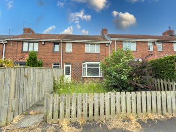 Property for Auction in North East - 9 Newburn Avenue, Bowburn, Durham, County Durham DH6 5AJ