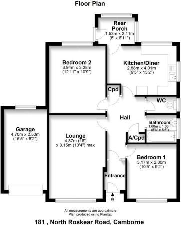 Floorplan