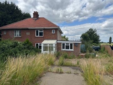 Property for Auction in East Anglia - 1 Kemps Close, Salters Lode, Downham Market, Norfolk PE38 0BB