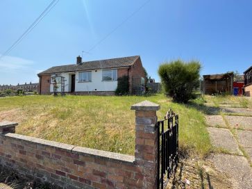 Property for Auction in East Anglia - 62 Tower Mill Road, Bungay, Suffolk NR35 1RJ