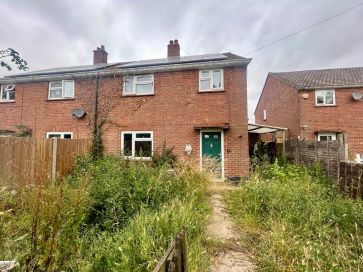 Property for Auction in East Anglia - 3 New Delight Road, Rickinghall, Diss, Norfolk IP22 1LX