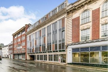 Property for Auction in East Anglia - Flat 14, Maple Court, 19 Elm Street, Ipswich, Suffolk IP1 1EZ