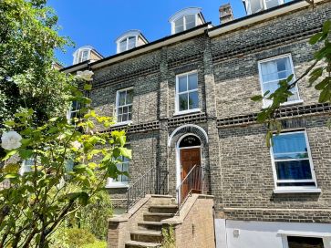 Property for Auction in East Anglia - 84 Christchurch Street, Ipswich, Suffolk IP4 2DE