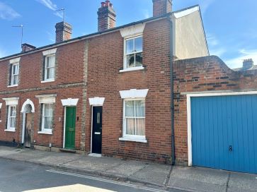 Property for Auction in East Anglia - 10 Hospital Road, Colchester, Essex CO3 3HJ