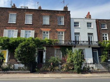 Property for Auction in East Anglia - 8 St. Johns Terrace, King&apos;s Lynn PE30 1NW