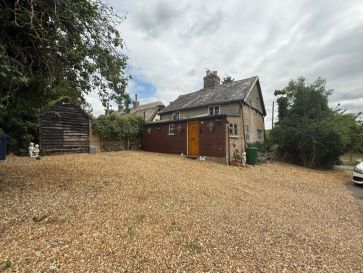 Property for Auction in East Anglia - 119 Ermine Street, Caxton, Cambridge, Cambridgeshire CB23 3PQ