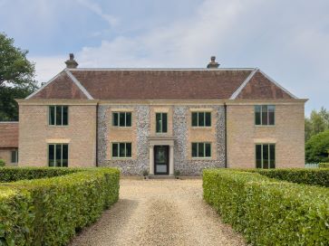Property for Auction in East Anglia - Richmond Hall, 94 Richmond Road, Saham Toney, Thetford, Norfolk IP25 7EX