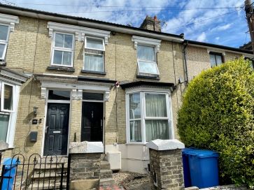 Property for Auction in East Anglia - 163 St. Helens Street, Ipswich, Suffolk IP4 2LJ