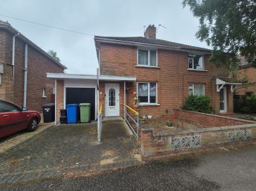 Property for Auction in East Anglia - 16 Lloyd Road, Norwich, Norfolk NR1 4LB