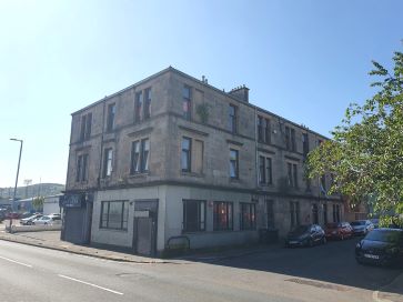 Property for Auction in Scotland - Flat 2/1, 38 East Hamilton Street, 38 East Hamilton Street, Greenock, Renfrewshire PA15 2TD