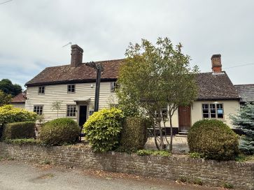 Property for Auction in East Anglia - The Cabinet, High Street, Reed, Royston, Hertfordshire SG8 8AH