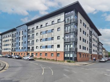 Property for Auction in Hull & East Yorkshire - Apartment 7, 12 Spring Street, Hull, East Riding of Yorkshire HU2 8RD