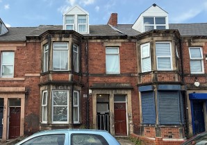 Property for Auction in London - 34 Grasmere Street West, Gateshead, Tyne And Wear, NE8 1TS