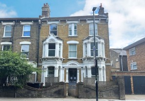 Property for Auction in London - Flat 2, 2A Agar Grove, Camden, London, NW1 9TD